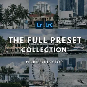 The Full Preset Collection