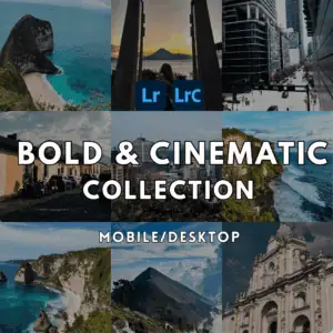 Bold & Cinematic – Easy Edits for Creators