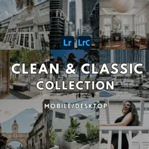 Clean & Classic – Easy Edits for Creators