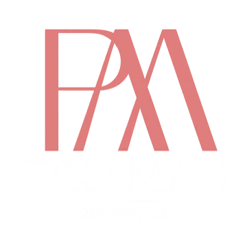Promac Renovations logo
