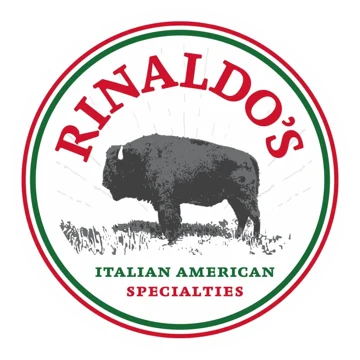 Rinaldo's Pizza logo