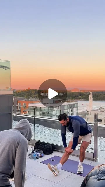 Naos Fit Club social reel by Elevate Media